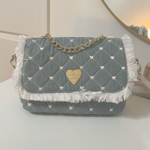 Betsey Johnson Handbag/Purse!